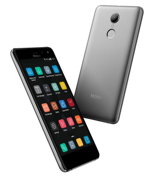 Das Ginger G7s ist etwas leistungsstärker als das G7. (Haier)