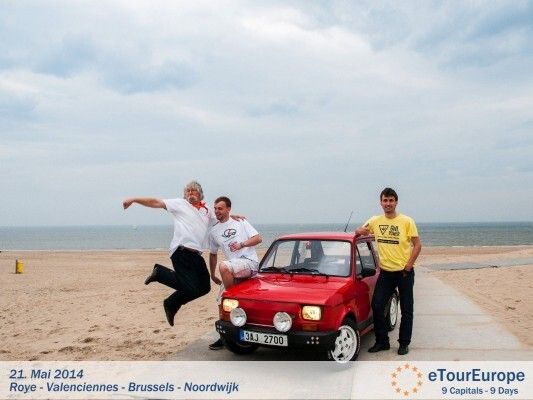 Impressionen von der eTourEurope (Bild: eRUDA)