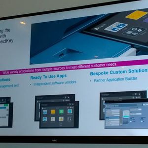 Xerox sieht die Drucker und MFPs als Plattform für drei verschiedene Arten von Apps: Xerox-eigene für Print-Management und Drucken von Mobilgeräten. Universell einsetzbare Apps von Drittentwicklern für den Appstore und spezialisierte Apps, die Partner für deren Kunden entwickeln.