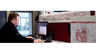 Die Cloud Control Center für die deutsche Microsoft-Cloud stehen unter Aufsicht und Kontrolle des Datentreuhänders T-Systems. (Microsoft)