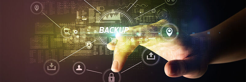 Traditionelles Storage-Thema: Backup/Restore & Disaster Recovery.