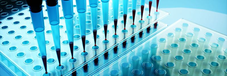 Wie steht es um die deutsche Biotechnologie-Branche nach dem Boom der Corona-Jahre? Der Deutsche Biotechnologie-Report 2024 von EY gibt Antworten. (Symbolbild)(Bild:  ktsdesign - stock.adobe.com)