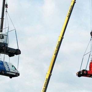 Die nächste NUFAM findet vom 26. bis 29. September 2019 statt. Die Nutzfahrzeug-Community wird sich jedoch spätestens auf der IAA Nfz vom 20. bis 27. September 2018 wiedersehen.