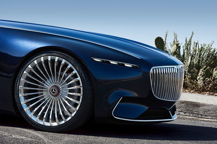 ... schnell einmal ein wenig plump zu wirken. (Daimler)
