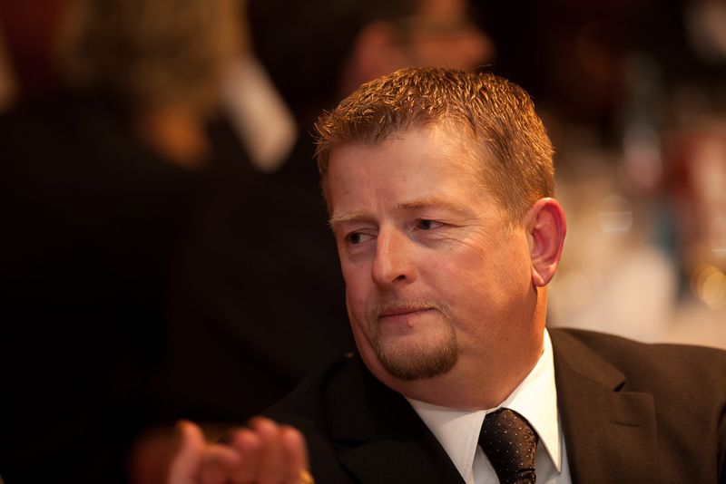 Karl-Martin Haaf von HP Software (Archiv: Vogel Business Media)