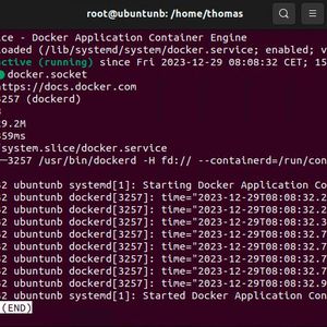 Cabot lässt sich am schnellsten als Docker-Container betreiben.(Bild:  Joos - Canonical)