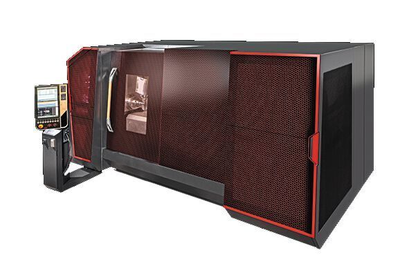 Die Artery ist nach dem „Direct-Wall-Concept“ konstruiert und lässt sich direkt an der Wand aufstellen. (J. G. Weisser)