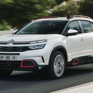 Mit dem C5 Aircross will Citroen künftig das komfortabelste SUV seiner Klasse bieten.