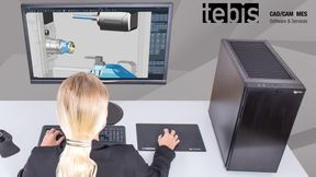 Schneider Digital präsentiert Tebis-zertifizierte Workstations für maximale Performance und Effizienz. Die Technologiepartnerschaft zwischen Schneider Digital und Tebis optimiert CAD/CAM-Prozesse und setzt neue Maßstäbe in der Fertigungsindustrie. (Bild: Schneider Digital )