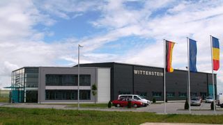 Das neue Werk der Wittenstein AG im rumänischen Sibiu stellt Komponenten für die Antriebstechnik her. Bild: Wittenstein (Archiv: Vogel Business Media)