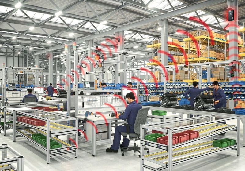 Vom Produkt zum System – diesen Trend verdeutlicht das Funknetzwerk sWave.NET. (Steute)