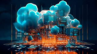 Die DVC „stellt Behörden eine gemeinsame, sichere Plattform für Cloud-Services bereit und ist ein Meilenstein für die Modernisierung und die digitale Souveränitä der öffentlichen Verwaltung", so die KGSt in ihrer Stellungnahme. (Bild: ParinApril - stock.adobe.com / KI-generiert)