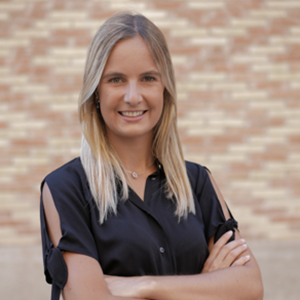 (Ines Bahr ist Senior Content Analyst bei Capterra. (Bild: Capterra))