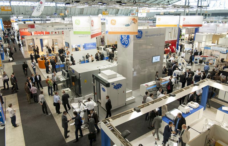  (Bildquelle: Control, Internationale Fachmesse – © Control)