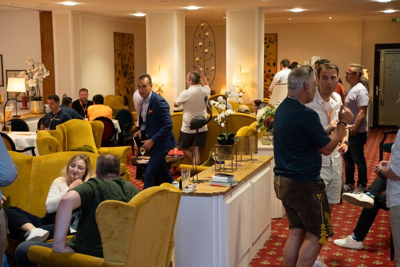 Hersteller-Speed-Dating (Bild: Sysob)