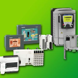 Die Multi-Controller-Plattform  bietet für jeden Anwendungsfall den richtigen Controller.