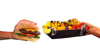 The research reanalyzed data from a seminal clinical trial, led by US National Institutes of Health veteran Dr Kevin Hall, which first exposed how eating exclusively UPFs results in excessive calorie consumption and weight gain.  (Source: Pixabay)