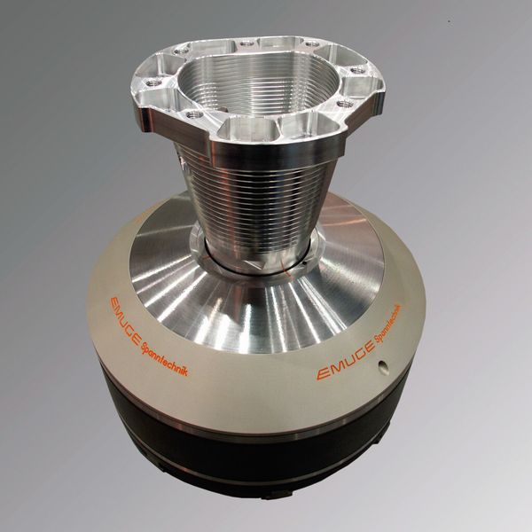 Das fertige Getriebegehäuse. (Bild: Rother)