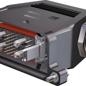 Das neue Gehäuse ist besonders robust ausgelegt.