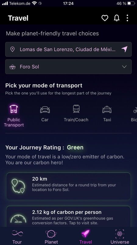 Die von SAP entwickelte App verbindet den Nachhaltigkeitsgedanken der Tour mit Fanvorteilen und modernster Technologie.(Bild:  SAP)
