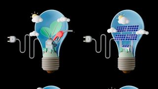 Was sind die richtigen und effizientesten Maßnahmen um Energei einzusparen? 28 Prozent der Befragten wissen bei dieser Frage nicht weiter. (Bild: gemeinfrei)