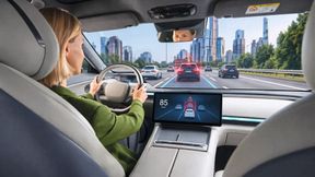 Das Beste aus beiden Welten: Der SMI340 unterstützt sowohl Fahrzeugsicherheits- als auch ADAS-Funktionen. (Bild: Bosch)