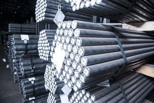 Georgsmarienhütte GmbH deepens its long-standing collaboration with Volkswagen AG. "Green Power Premium Steel" aims to achieve a 98 percent reduction in CO₂ footprint.(Image: Uwe Lewandowski)