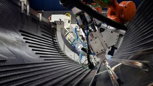 CFK-Rumpf-Bauteil zeigt Alternative zur Aluminiumkonstruktion auf ...