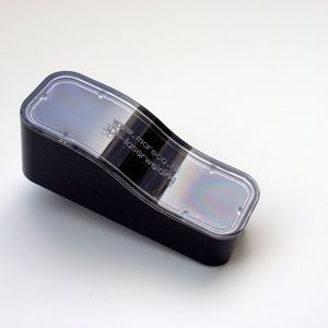 Hoch belastbar und druckdicht: Die lasergeschweißten Verbindungen, wie hier ein 3D-Schweißmuster, sind bis zu 5,5 bar hoch-druckfest.