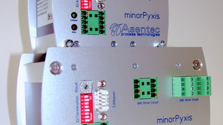 Die neuen Messverstärker der Serie minorPyxis ist für den Einsatz im Labor geeignet. (Archiv: Vogel Business Media)