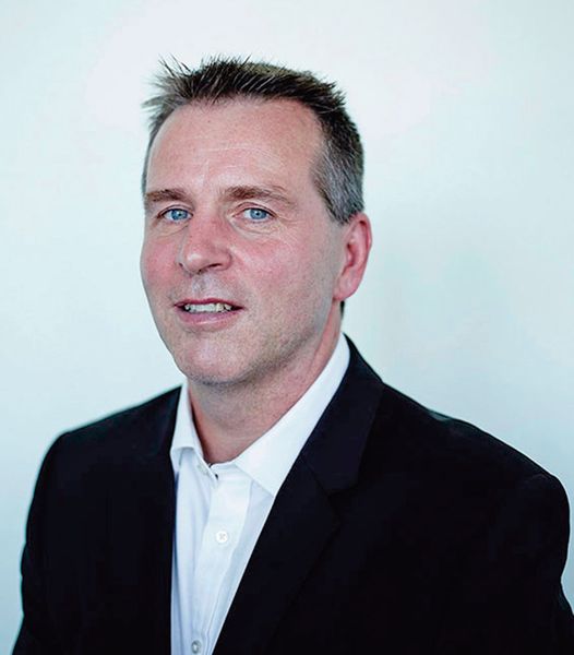 Mark Hawkins, Partner et responsable pour la Suisse romande chez EY. (EY)