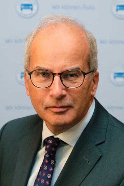 … Arnulf Winkelmann und …  (Bild: ZDK)