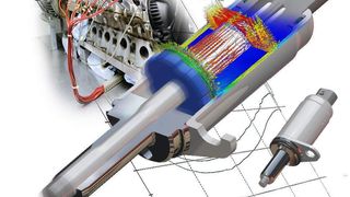 1 Einsichten: Audi valvelift system inklusive Prüfstand. (Archiv: Vogel Business Media)