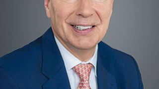 Han Steutel, Bristol-Myers Squibb GmbH & Co. KGaA. Vorsitzender des vfa-Vorstands.  (BMS / Carolin Jacklin)