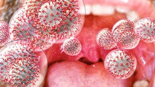 Die Viruslast bei Covid-19 und das damit verbundene Ansteckungspotenzial haben Forscher in einer aktuellen Studie untersucht. (Bild: www.ingo-bartussek.de, Stock Adobe)