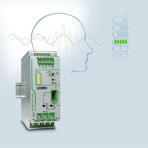 Die IQ Technology denkt mit und informiert über den aktuellen Zustand der USV-Lösung. 