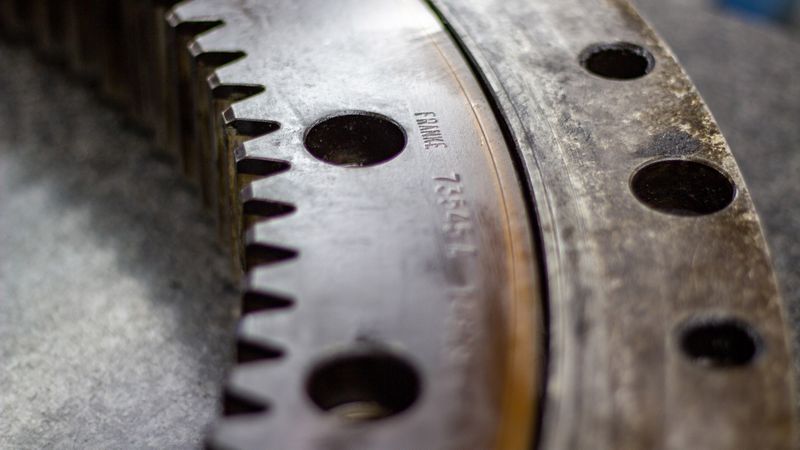 Noch gut: Meist sind beim Wälzlager nicht alle Bauteile verschlissen. Dann lohnt sich oft ein Refurbishing - also die Aufbereitung des Lagers.    (Bild:  Franke)