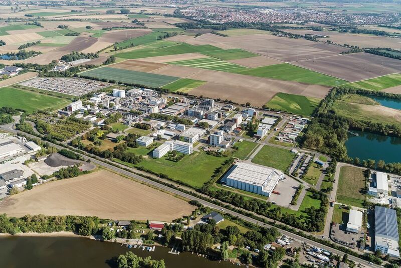 Der Produktionsstandort in Lampertheim ist eine strategische World-Scale-Anlagen für Hals und NOR. (BASF)