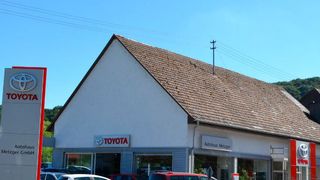 Das Autohaus Metzger verkauft Fahrzeuge über das Internet teilweise auch weit über sein Marktgebiet hinaus. (Foto: Mauritz)