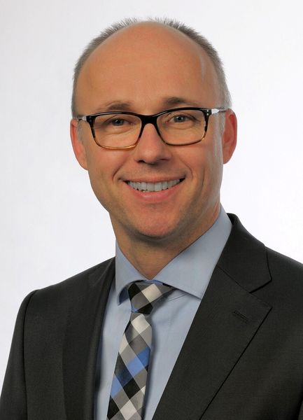 Dr. Steffen Appel (COO) (Bild: Linde Hydraulics)