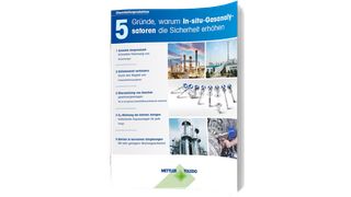 Whitepaper Cover: Mettler-Toledo GmbH (Mettler-Toledo GmbH)