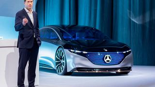 Nach neun Monaten hat Daimler im Industriegeschäft einen positiven Free Cashflow von 3,5 Milliarden Euro aufzuweisen. (Bild: Daimler)