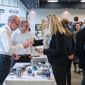 Impressionen vom SMM-Kongress 2025.(Bild:  Thomas Entzeroth)