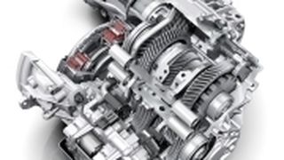 Audi hat für seinen Sportler TT RS ein neues Siebengang-Doppelkupplungsgetriebe namens S-Tronic vorgestellt. (Archiv: Vogel Business Media)