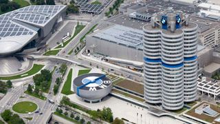 BMW hatte die Corona-Krise im ersten Quartal deutlich zu spüren bekommen. (Foto: BMW)