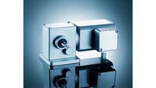 Glattmantel-Motor für den Einsatz in Reinräumen. Bild: Ruhrgebtriebe (Archiv: Vogel Business Media)