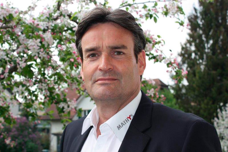 Stefan Gygax, Leiter Verkauf und Mitinhaber der Mathys Informatik AG: «‹Evatic› dient als zentrale Maschinen- und Geräteverwaltung inklusive diversen Optionen und Spezifikationen.» (Bild: Mathys Informatik)