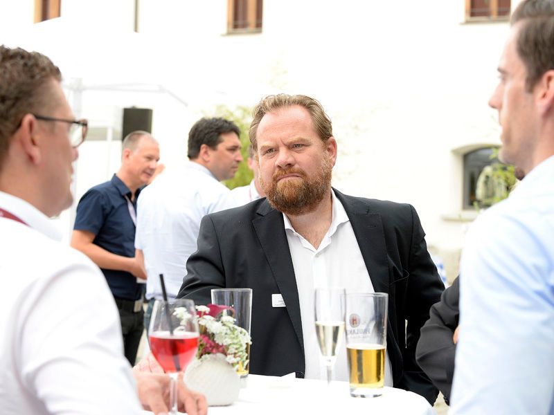 Impressionen der NACHT DER INDUSTRIEKOMMUNIKATION 2017 powered by Evalanche. (bvik / setphoto Thomas R. Schumann)