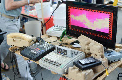 Impressionen der Maker Faire Berlin 2017 (Bild: Maker Faire Berlin)
