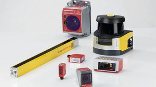 Einen besonderen Fokus legt Leuze auf die Themenbereiche Safety und Smart Factory.  (Leuze)